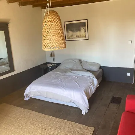 In Groene Oase Charensat