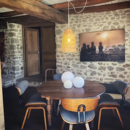 In Groene Oase Σπίτι διακοπών Charensat