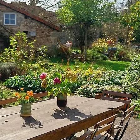 In Groene Oase Charensat