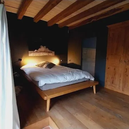 In Groene Oase Σπίτι διακοπών Charensat