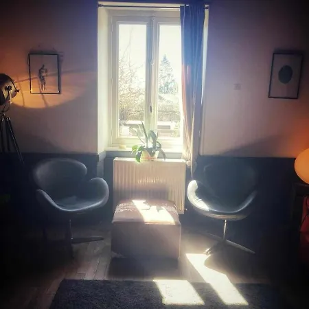 In Groene Oase Charensat