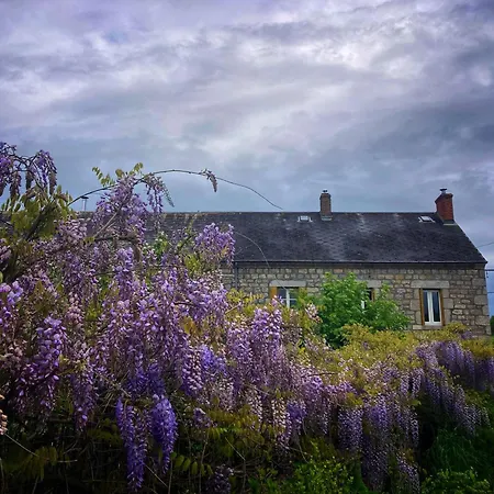 In Groene Oase Σπίτι διακοπών Charensat