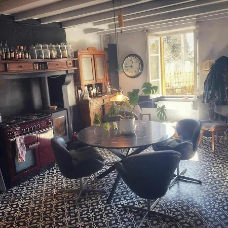 Σπίτι διακοπών In Groene Oase Charensat