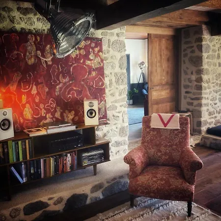 In Groene Oase * Charensat