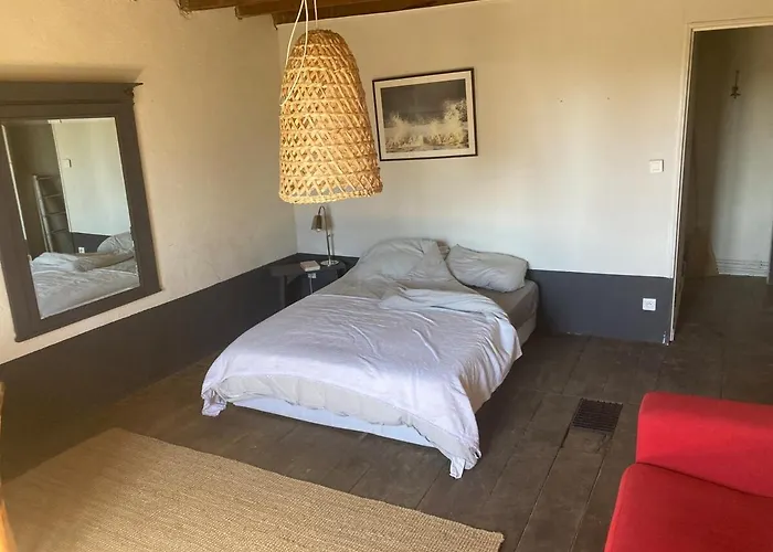 In Groene Oase Charensat