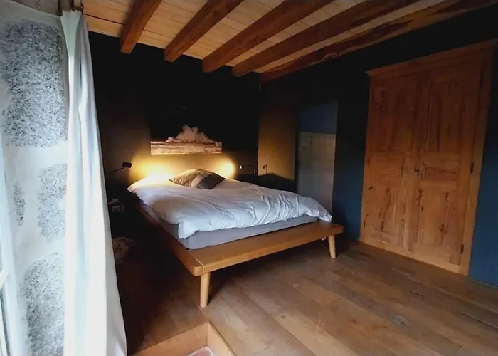 In Groene Oase Holiday home Charensat