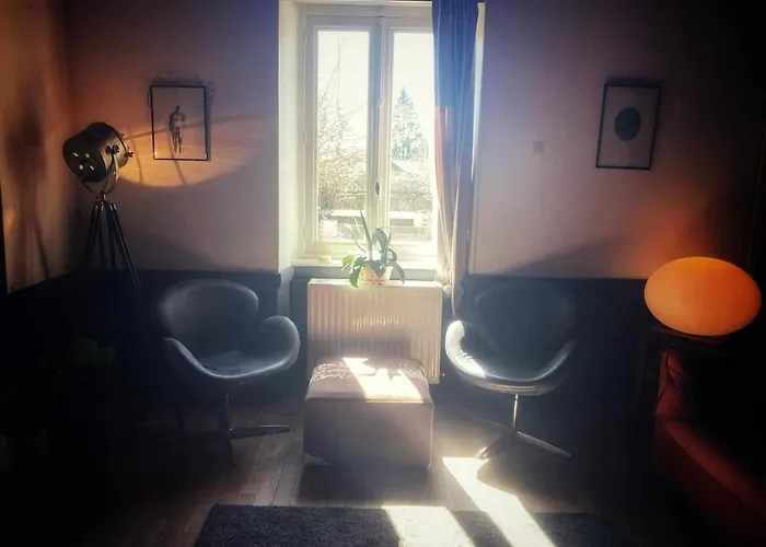 In Groene Oase Charensat