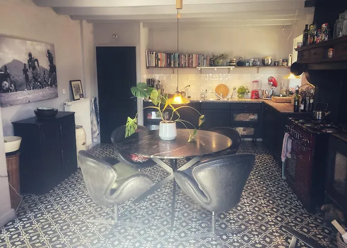 In Groene Oase Charensat